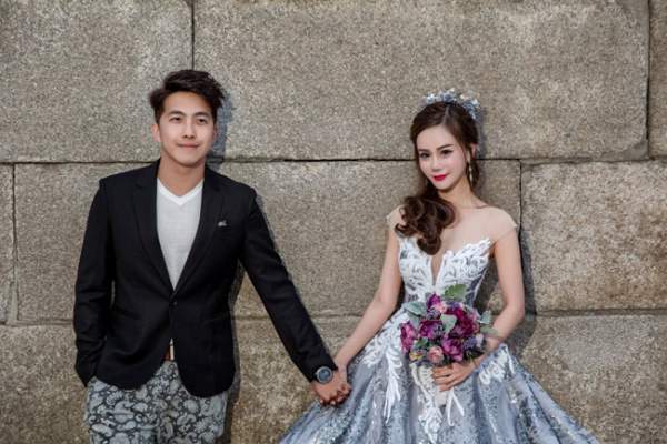 Mãn nhãn với bộ ảnh cưới tại Hàn Quốc của cặp đôi đẹp hơn tranh vẽ 48