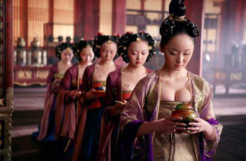 Cực kỳ thú vị: Tiêu chuẩn chọn cung tần, mỹ nữ của các vị vua thời phong kiến Trung Quốc 3