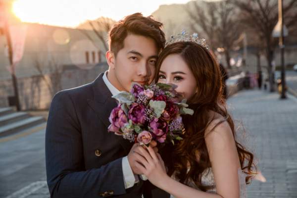 Mãn nhãn với bộ ảnh cưới tại Hàn Quốc của cặp đôi đẹp hơn tranh vẽ 3