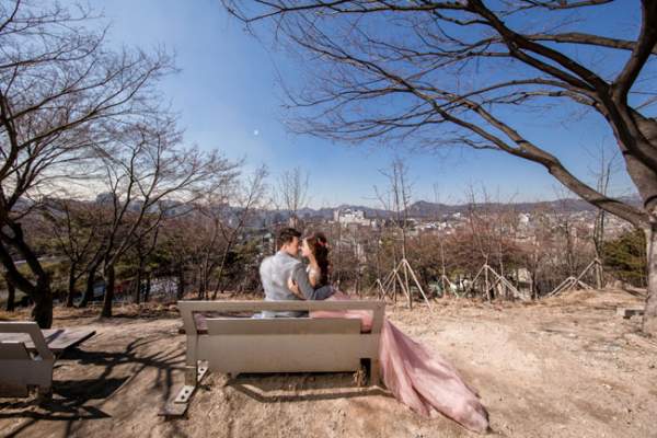 Mãn nhãn với bộ ảnh cưới tại Hàn Quốc của cặp đôi đẹp hơn tranh vẽ 15