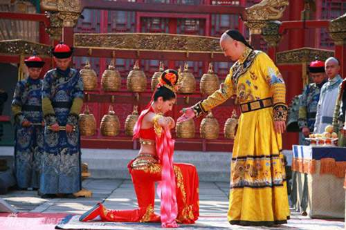 Cực kỳ thú vị: Tiêu chuẩn chọn cung tần, mỹ nữ của các vị vua thời phong kiến Trung Quốc 9