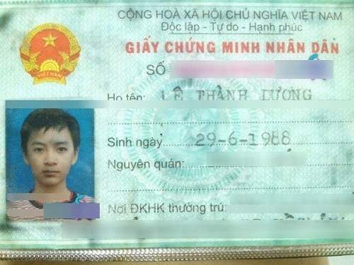 Sao Việt soái ca là thế nhưng hình ảnh trong chứng minh thư cũng "ngố tàu" thế này đây 18