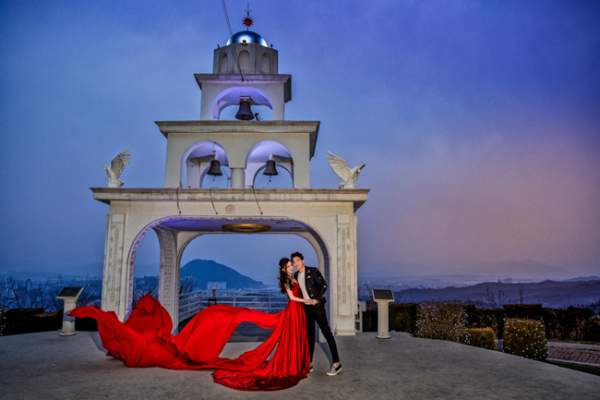 Mãn nhãn với bộ ảnh cưới tại Hàn Quốc của cặp đôi đẹp hơn tranh vẽ 27