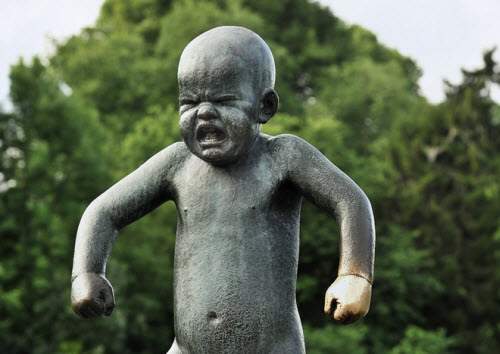 Ngượng "chín mặt" ở công viên tượng khỏa thân lớn nhất thế giới 8