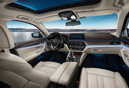 BMW 5-Series Li 1,5 tỷ đồng cho nhà giàu Trung Quốc 2