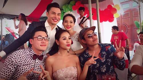 Đám cưới bất ngờ của Quán quân Cười xuyên Việt Bảo Lâm, dàn diễn viên hài hội tụ 15