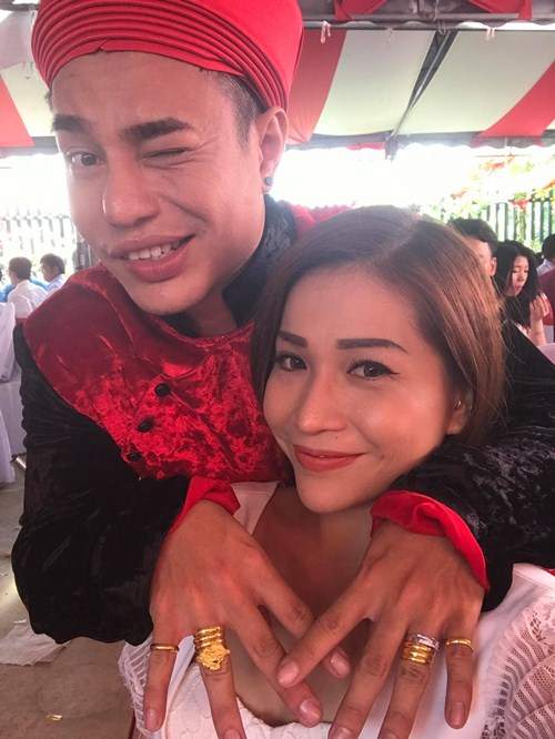 Đám cưới bất ngờ của Quán quân Cười xuyên Việt Bảo Lâm, dàn diễn viên hài hội tụ 21