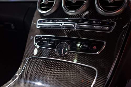 Mercedes-AMG C43 Coupe: "Quỷ nhỏ" tốc độ giá 3,4 tỷ đồng 8