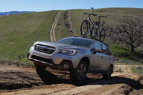 Subaru Outback 2018 có giá chỉ 602 triệu đồng 4