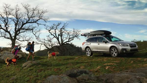 Subaru Outback 2018 có giá chỉ 602 triệu đồng 2