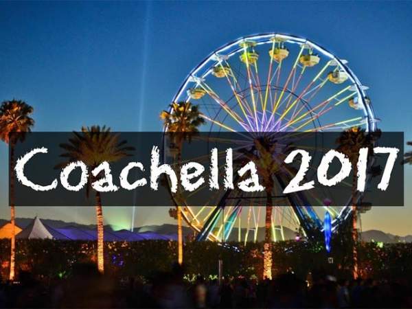 Rừng mỹ nhân nóng bỏng tề tựu tại Coachella Festival 2017 3