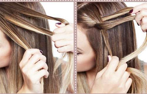 Chẳng cần khéo tay, 5 kiểu tóc vừa dễ làm lại vừa nhanh gọn này sẽ khiến bạn quyến rũ hơn đấy 12