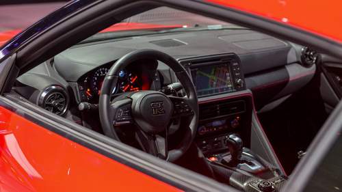 Nissan GT-R thêm bản Track Edition, giá 3 tỷ đồng 3