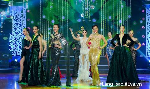Đoan Trang khoe vẻ đẹp quyến rũ trên sân khấu với những giai điệu tình yêu 36