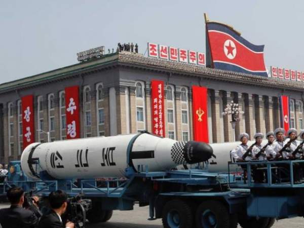 Mỹ có cách phá tên lửa Triều Tiên ngay khi phóng? 4