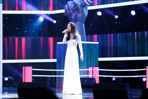 The Voice 2017: Cô gái Hàn nức nở khi Noo Phước Thịnh loại, bất ngờ được Đông Nhi cứu 3