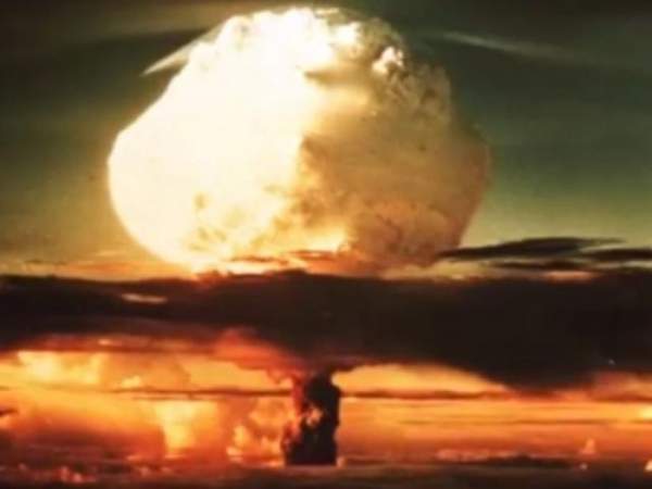 “Đám mây ngày tận thế” khủng khiếp ở vụ thử hạt nhân 1953 3