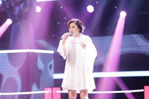 The Voice 2017: Cô gái Hàn nức nở khi Noo Phước Thịnh loại, bất ngờ được Đông Nhi cứu 54