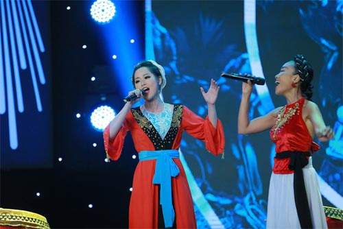 TV Show: Thu Minh "nổi đóa" vì Noo soi kỹ, Ngọc Sơn được phong "Hoa hậu thân thiện" 15