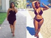 10 nàng béo chứng minh rằng những cơ thể “phồn thực” cực kỳ gợi cảm 33