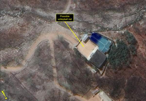 Phát hiện hành động lạ ở khu thử hạt nhân Triều Tiên 3