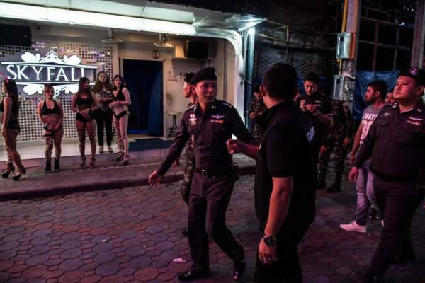 Thủ phủ tình dục ở Thái Lan thời bị truy quét gắt gao 4