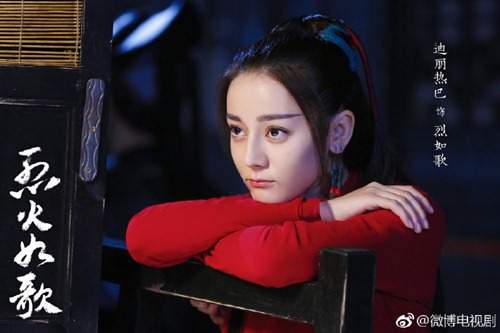 Không thua Lâm Chí Dĩnh, Châu Du Dân khiến fan "mê mệt" vì vẻ đẹp bất chấp thời gian 12