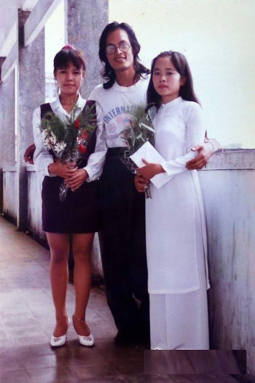 Nhìn những bức ảnh của Việt Hương cách đây 10 năm ai cũng phải tấm tắc khen ngợi 15