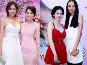Hoa hậu Mỹ Linh tái xuất đẹp không tì vết khiến ai cũng ngỡ ngàng 33