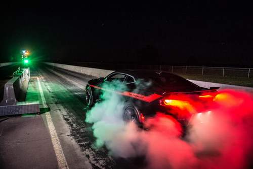 The Exorcist: Siêu xe cơ bắp dựa trên Camaro ZL1 4