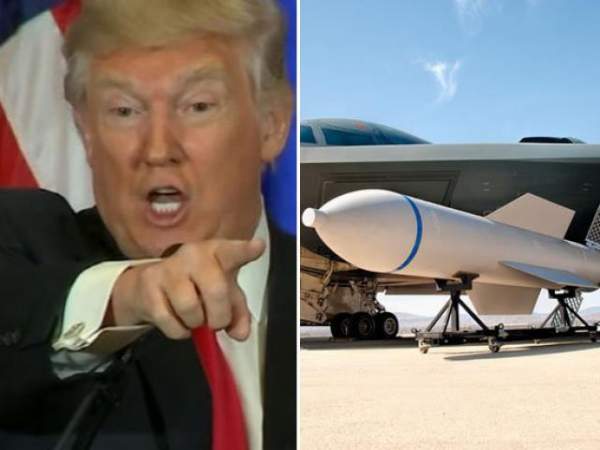 Video: Trump điều tàu ngầm hạt nhân tới Triều Tiên? 3