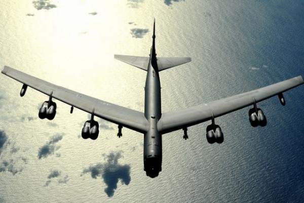 Mỹ biến “pháo đài bay” B-52 thành siêu máy bay tối tân 3
