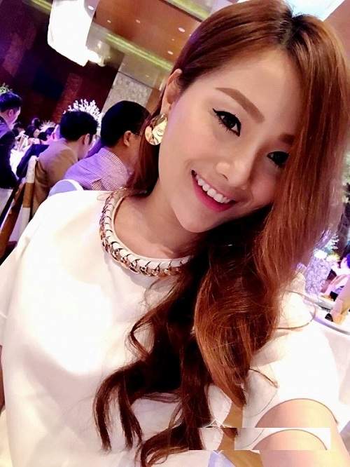 Bạn sẽ không thể rời mắt trước vẻ đẹp rạng rỡ của em gái ruột ca sĩ Quang Vinh 36