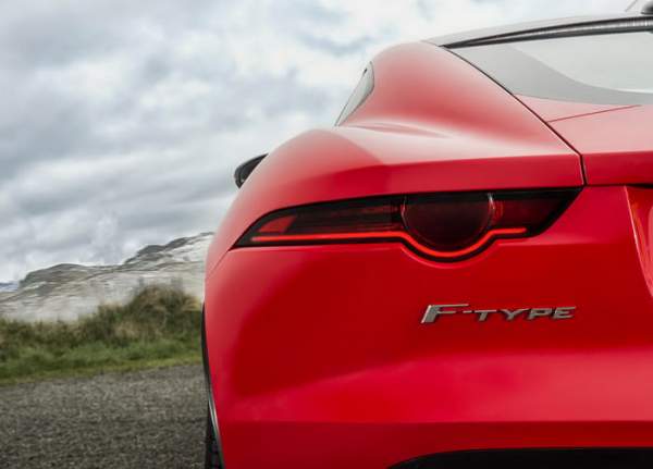 Jaguar F-Type 2018: Xe thể thao "giá mềm" 1,4 tỷ đồng 3