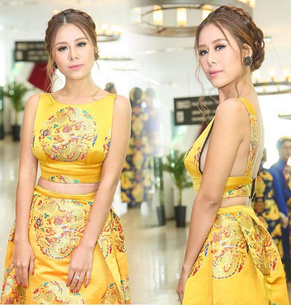 Chưa bao giờ showbiz Việt có diễn viên hài nóng bỏng, đẹp như hoa hậu thế này 36