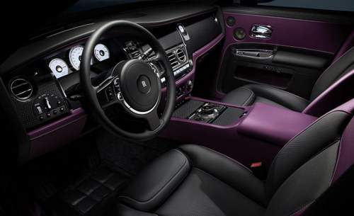 Ngắm Rolls-Royce Wraith Black Badge giá 23 tỷ đồng 3
