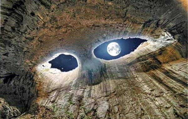 Đôi "mắt thần" kỳ dị đáng sợ trong hang động lớn nhất Bulgari 4