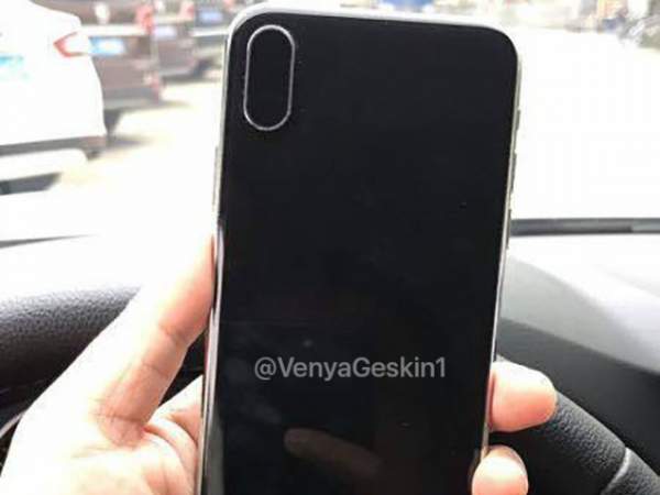 Lộ điểm hiệu năng của iPhone 8, "đánh bại" mọi đối thủ 3