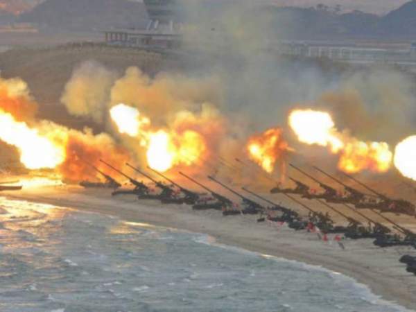 Triều Tiên tuyên bố sẽ không bao giờ đầu hàng Mỹ 2