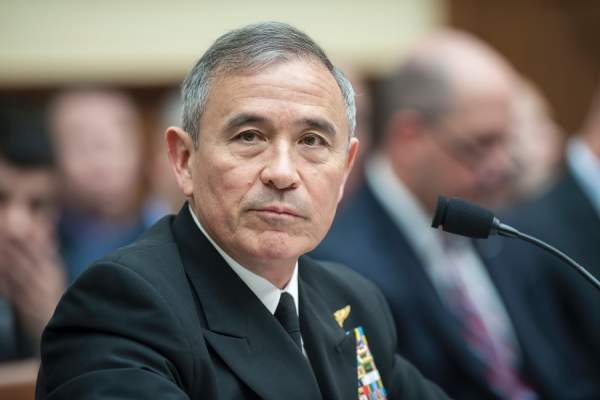Đô đốc Mỹ: Sẵn sàng chiến đấu Triều Tiên ngay trong đêm 2