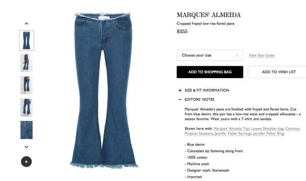 Thị trường quần jeans ngày càng loạn vì lắm mẫu mã khó hiểu 6