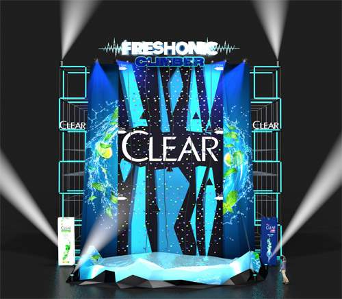 CLEAR Freshonic đã sẵn sàng đáp ứng 3xtreme wishlist cho dàn sao Việt. 4