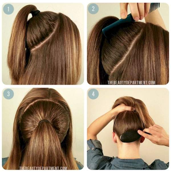 Nguyên tắc "vàng" để có kiểu tóc đuôi ngựa xinh lung linh như thiếu nữ Hàn Quốc 36