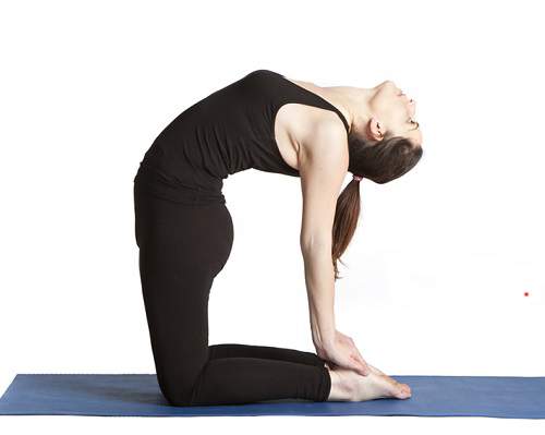 7 tư thế yoga giúp “tút tát” lại vòng 1 khiêm tốn, chảy xệ 24