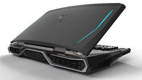 Acer Predator 21 X: Siêu laptop dành cho game thủ 2