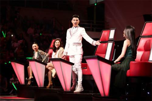TV Show: Noo Phước Thịnh tiết lộ lý do thờ ơ với phụ nữ; MC nhỏ tuổi nhất VN đăng quang 6