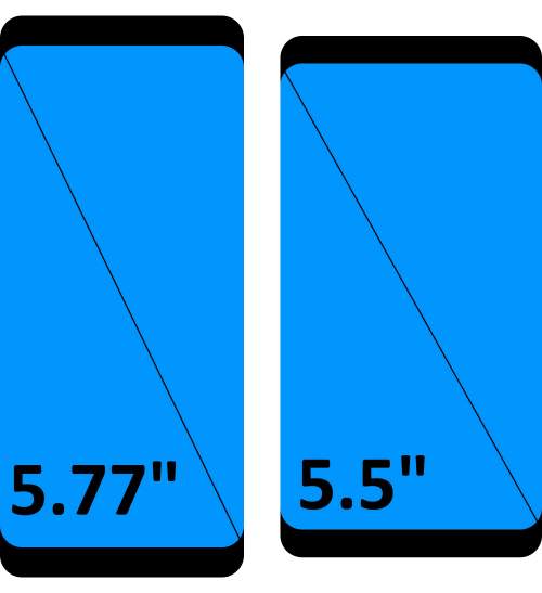 Màn hình trên Galaxy S8 và Galaxy S8+ có gì đặc biệt? 3