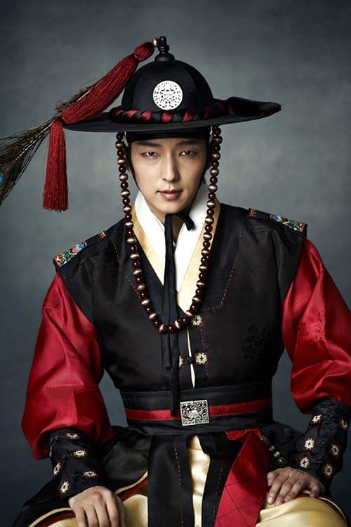 Đây là loạt mỹ nam ma cà rồng đẹp trai nhất phim Hàn khiến ngàn chị em "điêu đứng" 21