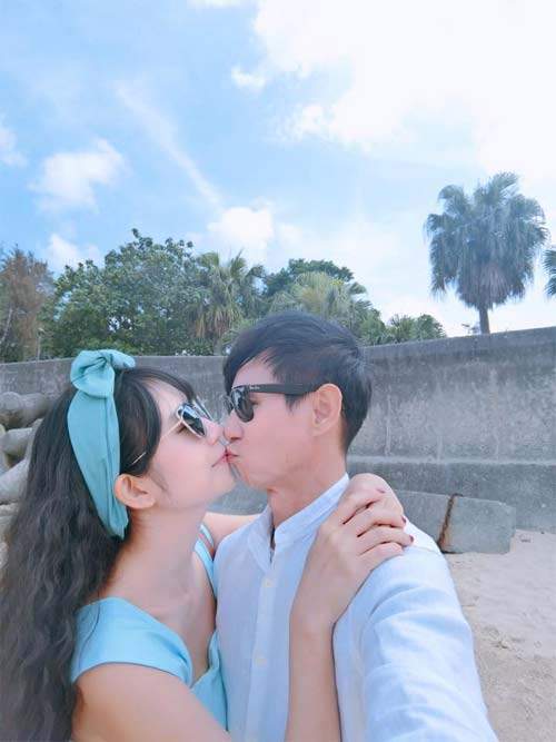Sao Việt 24h qua: Vợ chồng Lý Hải "trốn con" để tận hưởng khoảnh khắc bên nhau 6