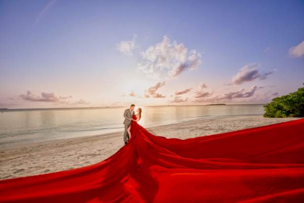 Kết hôn 10 năm, đôi vợ chồng mạnh tay chi hơn 400 triệu chụp ảnh cưới 42
